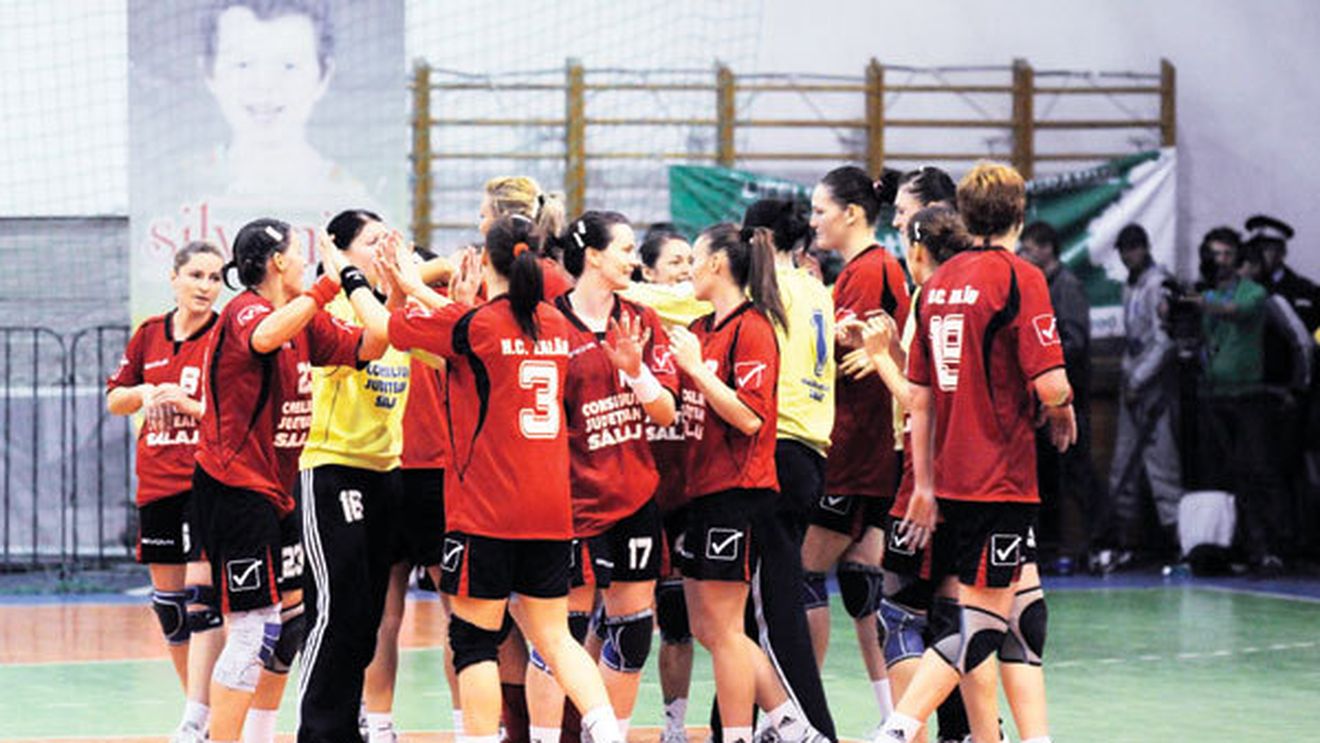 E oficial!** HC Zalău va juca finala Cupei EHF la Oradea