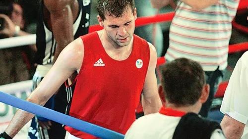 Singurul boxer roman calificat la JO riscă șapte ani de închisoare