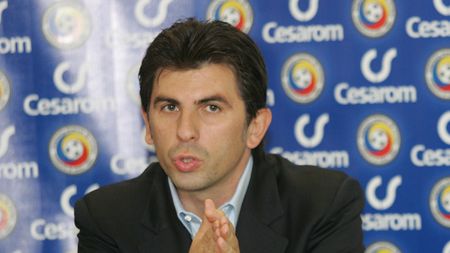 Naționala nu-și va schimba culoarea! "Nu vom juca în roșu!"