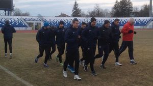 Poli Iași a avut 20 de jucători la reunire. Neagoe și Prunea visează la play-off, primarul pare să fi revenit la sentimente mai bune: "Interesul tuturor este să avem un club puternic de Liga 1 la Iași!"