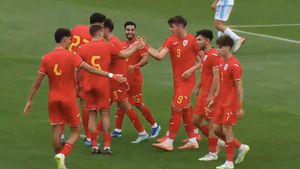 România U19 face spectacol și e la un pas de calificarea la EURO 2024! Am zdrobit San Marino cu un scor uriaș