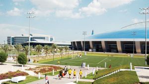 Team building pentru "triplă"!** Ferguson și-a dus jucătorii la un stagiu de pregătire într-un centru de cinci stele din Qatar 