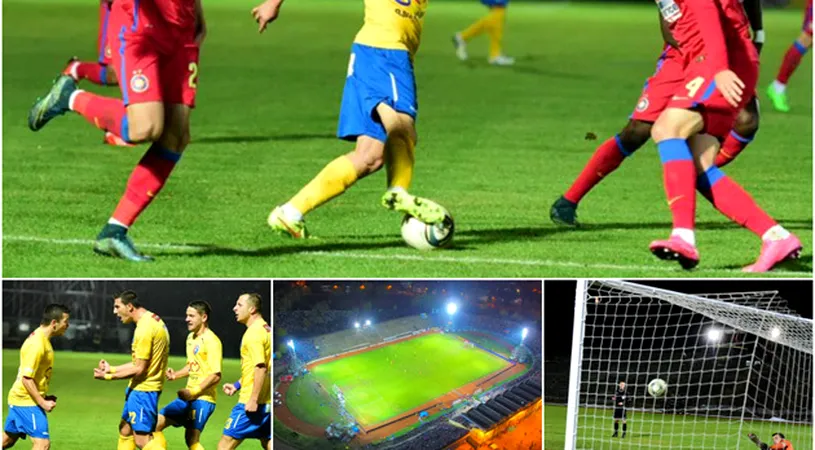 Baia Mare și o Stea mică!** Echipa lui Mirel Rădoi, la un pas de o rușine istorică în fața unei nou-promovate în Liga 2