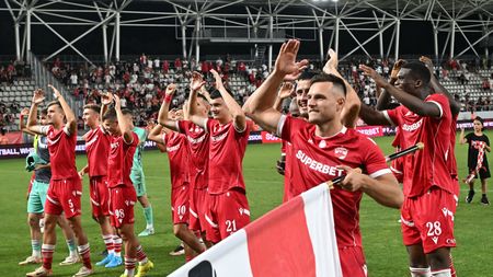 Imaginile cu Dennis Politic în timp ce o înjură pe FCSB, scoase de la „naftalină” de fanii lui Dinamo