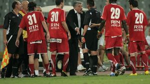 Andone:** "Oricât de bine am juca, tot 1000 de fani vin la stadion! Cât îmi dau ei, atât le ofer și eu!"