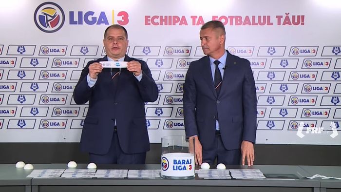 FRF a stabilit meciurile barajelor de promovare în Liga 3, ediția 2024/25. Datele la care au loc jocurile tur-retur