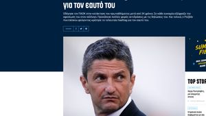 "Cât de ușor sunt aruncate anumite cuvinte". Grecii nu pot trece peste plecarea lui Răzvan Lucescu de la PAOK: "Ridicol, dar înainte de a pleca a spus asta"