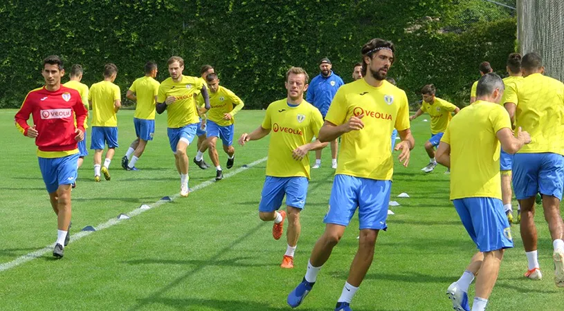 Petrolul are în probe un atacant italian care, de curând, a marcat în Europa League.** La ultima sa echipă are cifre impresionante: 22 de goluri în 24 de meciuri