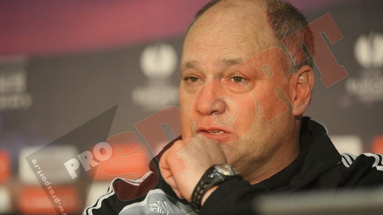 Jol amenință Timișoara:** "Voi folosi cei mai puternici jucători! Nu voi menaja pe nimeni!"