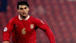 Ivanovic jubilează:** "E primul meu gol din foarfecă!"