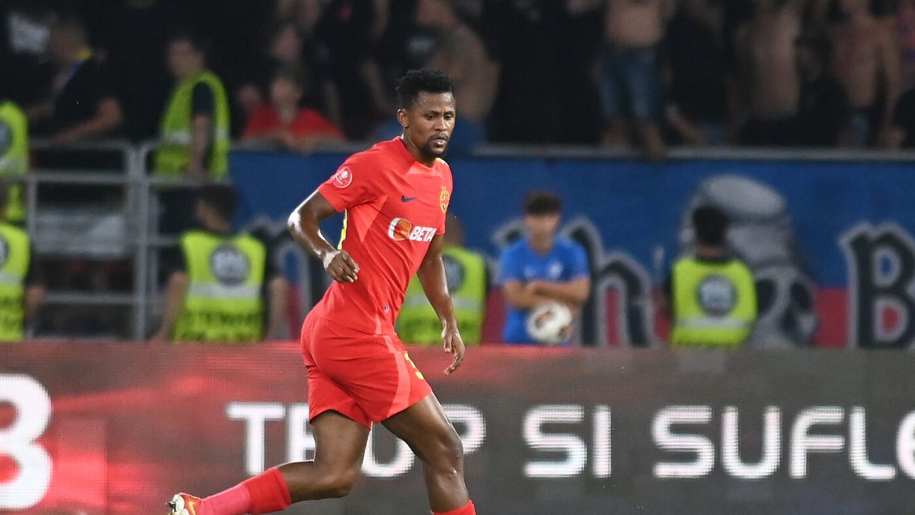 Siyabonga Ngezana, decizie finală după ce a bifat doar 2 meciuri în aproape 3 luni petrecute la FCSB! Care este planul sud-africanului