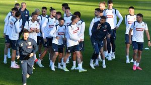 Fotbalistul, out din lotul naționalei României. Nu mai avea sens să rămână şi a fost trimis direct la echipa de club