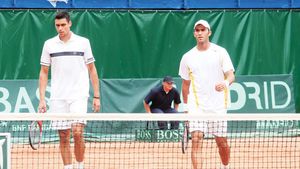 Cupa Davis otrăvită!** România nu știe dacă se bazează pe titulari sau va merge cu juniorii la meciul cu Olanda