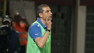 Gane, out de la Corona. Adrian Hârlab este noul antrenor principal
