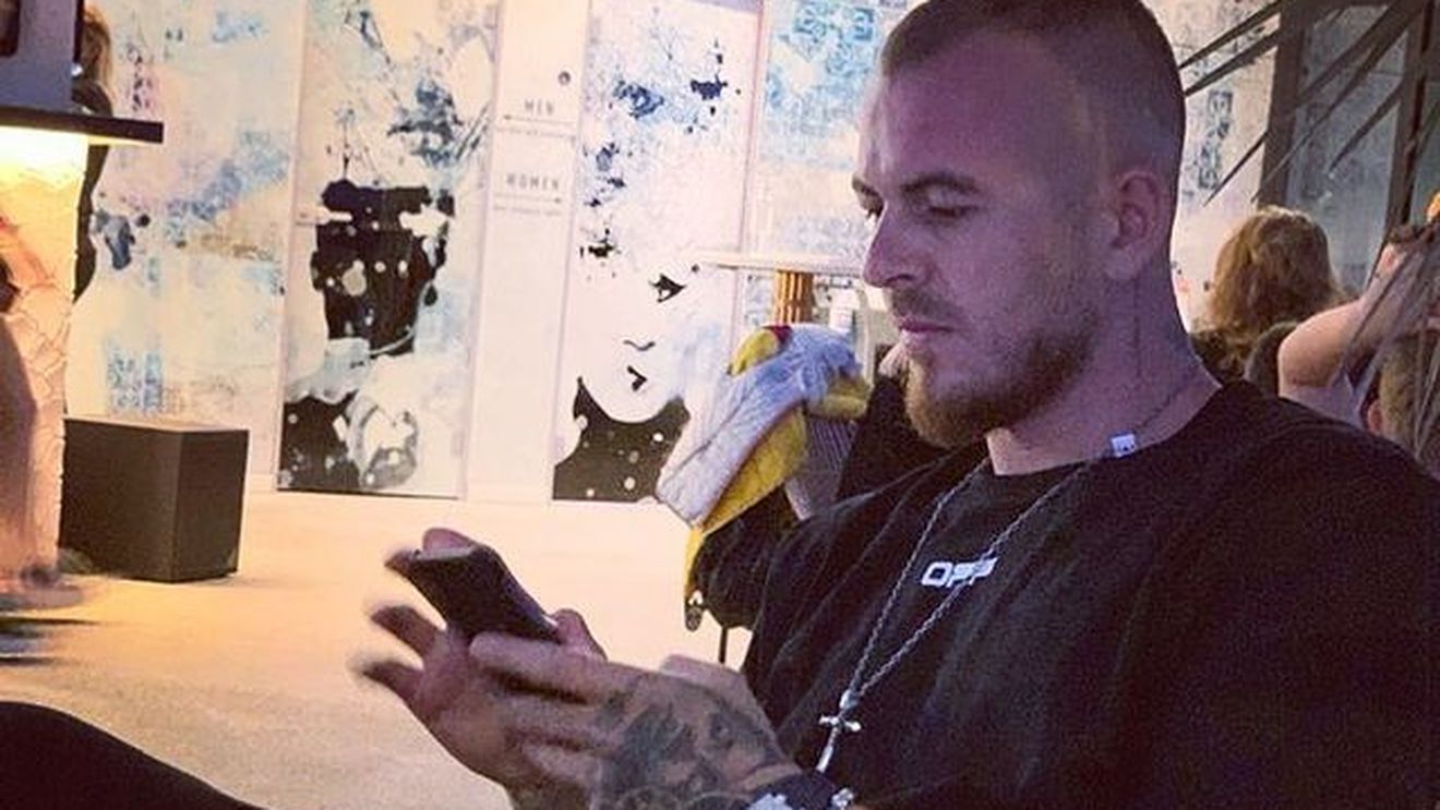 Denis Alibec, ironizat de Alex Maxim după ce a fost fugărit de hoți: „Lasă ceasul acasă!”