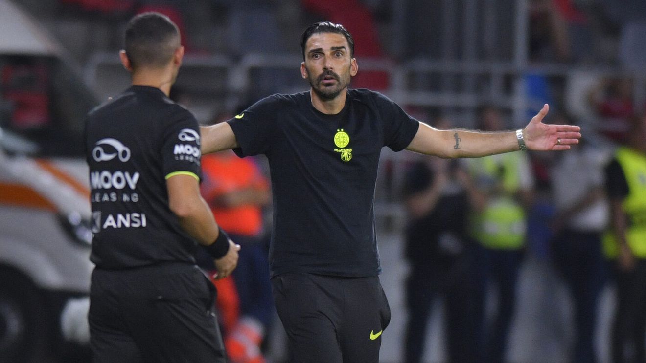 Elias Charalambous a dat-o în teoria conspirațiilor cu arbitrul Găman: „L-am simțit ciudat. Fraza pe care i-a spus-o Târnovanu o aud de 100 de ori pe zi de când sunt în România”