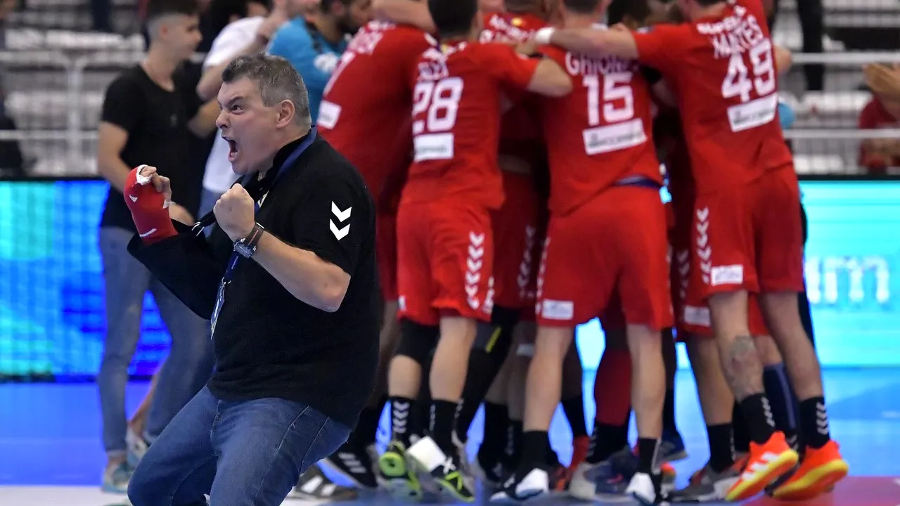 Cine transmite la tv HC Motor - Dinamo, în grupele Ligii Campionilor la handbal masculin