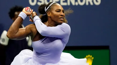 Serena a devorat-o pe jucătoarea care a trimis-o în vacanță pe Simona Halep și s-a calificat pentru a 15-a oară în ‘sferturi’ la US Open. Williams a câștigat primul set în 18 minute, iar în decisiv a dat recital