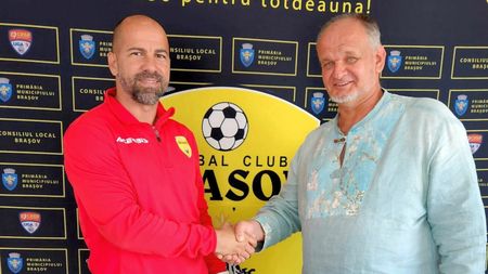 Fostul atacant din Superliga revine în antrenorat! A lucrat cu Răzvan Lucescu, Gheorghe Hagi și Cosmin Olăroiu, iar acum e fit la 42 de ani și are ambiții mari: „Îmi doresc să antrenez echipa asta în prima ligă!” | EXCLUSIV