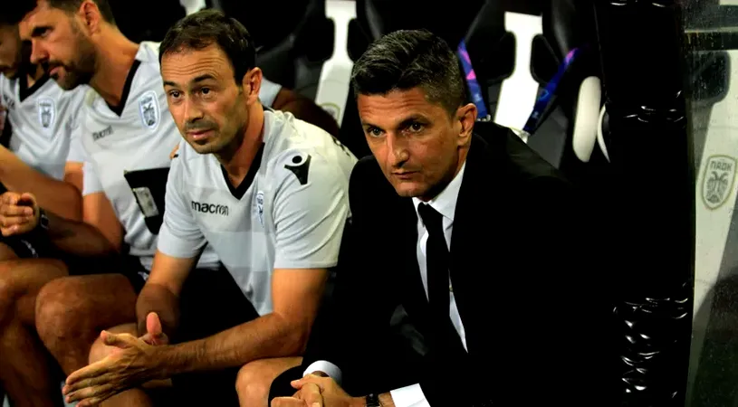 Rezultatele serii în optimile UEFA Europa League și Conference League. Răzvan Lucescu pierde fără drept de apel. PAOK, ca și eliminată din competiție de Dinamo Zagreb, în timp ce AS Roma a spulberat-o pe Brighton