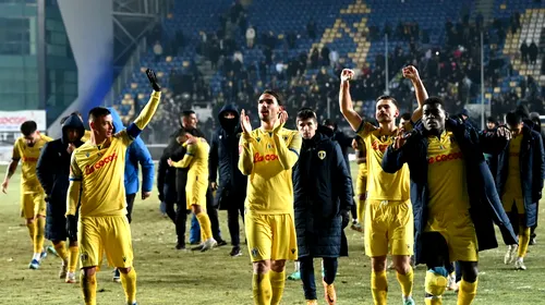 Florin Stîngă a prins tupeu după umilința din meciul Petrolul – FC Voluntari 0-4 și a răbufnit când s-a adus vorba de retrogradare: „Dacă noi stăm rău, de Dinamo și Botoșani ce să mai spunem?”