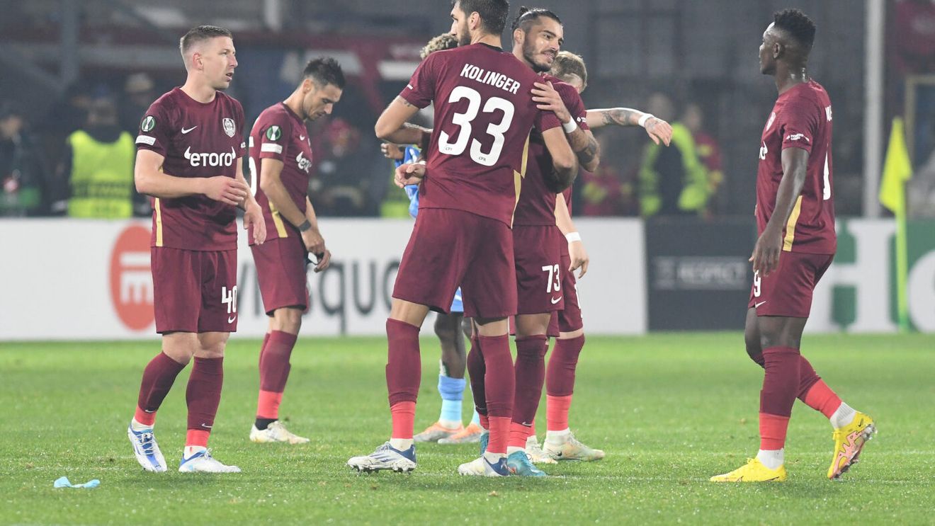 Și-a revenit campioana? Pont în cotă 2.12 pentru CFR Cluj – ACS Sepsi (P)