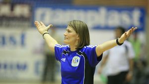 Anja Andersen, invitată în România** la "Dansez pentru tine"