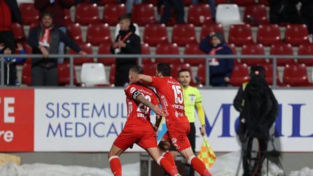 Liga 1: UTA – CS Mioveni se joacă și la cota 1.98 »»