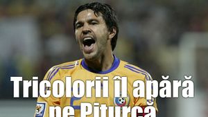 "Nu mi se pare normal ca Piți să fie tratat ca un infractor!"