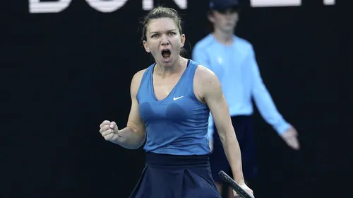 Speranțe pentru Simona Halep după ce s-a impus la Melbourne Summer Set 1. „Dorința de a câștiga e intactă! Și mai e un semn bun”