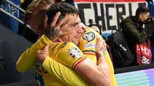 Presa din Elveția, gest istoric pentru naționala României! Ce scrie după ce am ajuns la EURO 2024 împreună