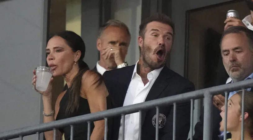 David Beckham spulberă tot pe Netflix. Documentarul despre viața sa bate recordurile de audiență