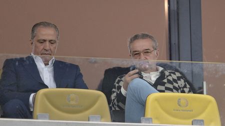 Gigi Becali, ironizat pentru situația de la FCSB. „A devenit o vacă de muls! Patronul dă cu piciorul în oala cu lapte!”