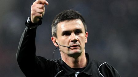 Becali l-a făcut "jigodie" și l-a acuzat că a luat mită de la CFR, Balaj își explică prestația de la Steaua - CFR! De ce nu l-a eliminat pe Cadu