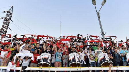 Fanii Astrei iau cu asalt Ghencea!** Prezență numeroasă anunțată la derby! Ce surpriză pregătesc Stelei
