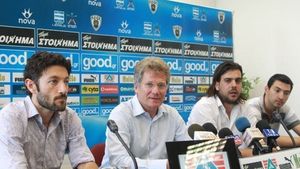 FOTO** Boloni, prezentat oficial la PAOK! "Steaua va fi mereu în sufletul meu" Vezi mesajul pentru "roș-albaștri"