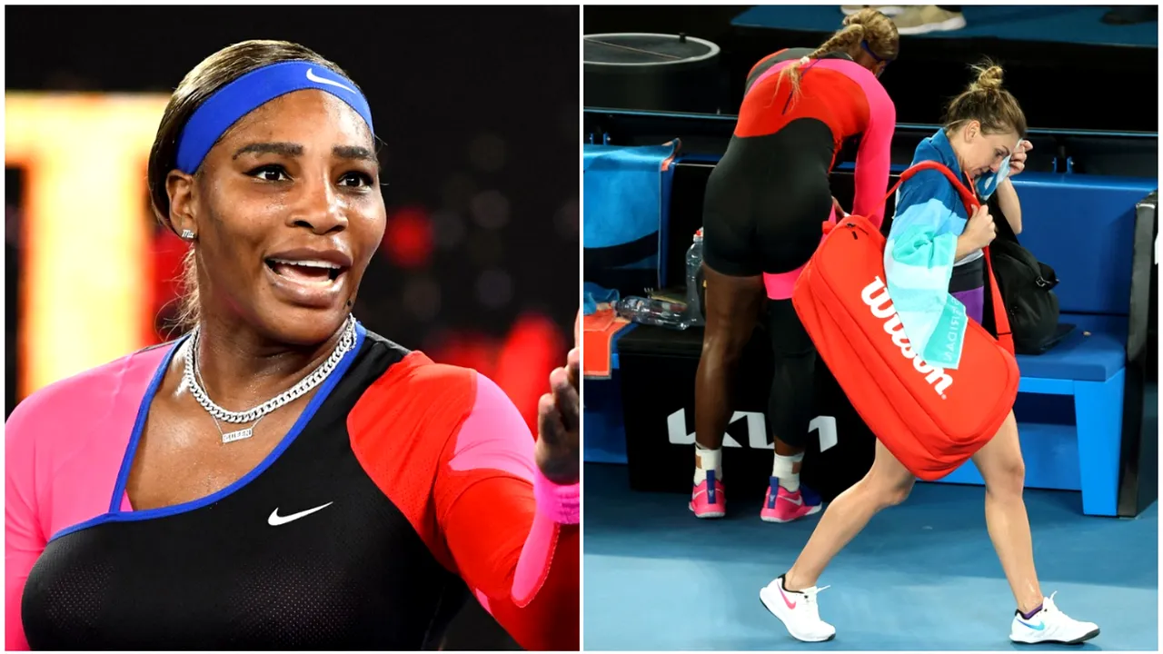 „Serena Williams a amenințat-o cu bătaia!