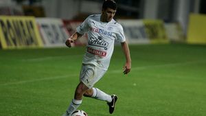 Junior Moraes: "Trebuie felicitată echipa și antrenorul! Am prins o zi foarte bună"