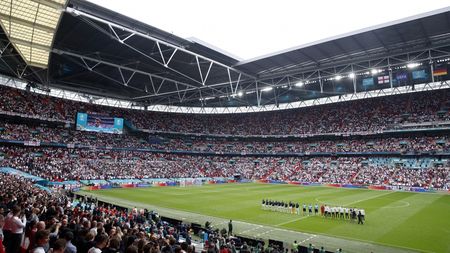 Cele mai importante borne ale finalei Euro 2020. Italia-Anglia, meciul de pe Wembley care decide campioana europeană la fotbal