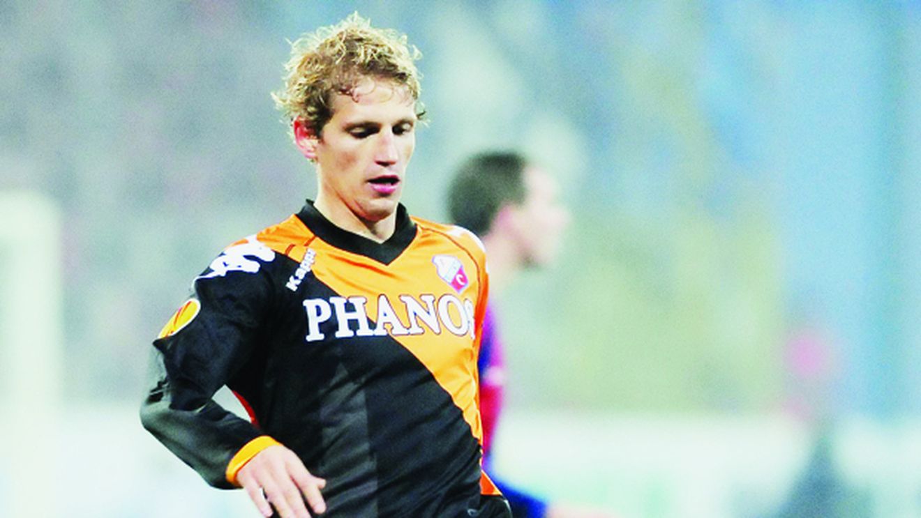 IMPRESIONANT!** Neșu, într-o continuă luptă pentru recuperare: "Nu sunt o legumă!"