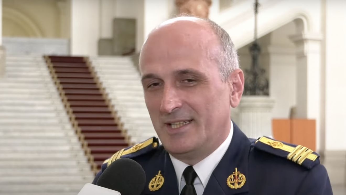 „Mai aveți și alte pasiuni în afară de muncă?” Florin Talpan, răspuns fabulos în interviul pentru ProSport: „Nu! Datorită unui termen, nu am mai plecat în Grecia cu prietena mea, a plecat singură. Și acum avem discuții” | VIDEO EXCLUSIV