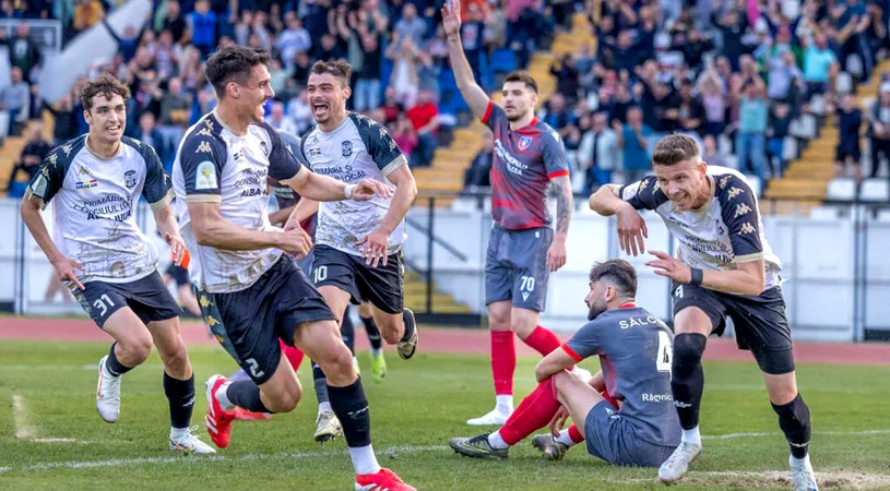 CSM Unirea Alba Iulia s-a impus in extremis contra SCM Râmnicu Vâlcea! Alexandru Pelici: ”Parcă și soarta este cu tine atunci când ai mai mare nevoie”