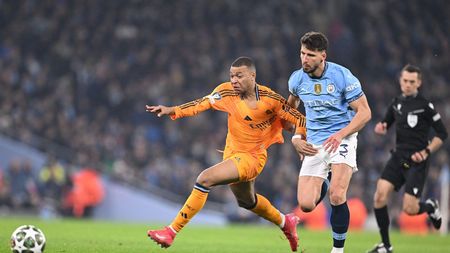 Manchester City - Real Madrid 2-3, Juventus - PSV 2-1, Sporting - Dortmund 0-3, în play-off-ul Ligii Campionilor. „Galacticii” fac remontada pe final de meci și pornesc ca favoriți în retur