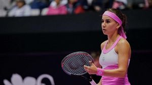 Debutantă în Fed Cup, Irina Bara face o declarație curajoasă despre duelul cu Elisabetta Cocciaretto: „Vedem mâine care e luptătoarea mai mare!"