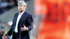 Final dramatic!** Lucescu a revenit pe primul loc cu Șahtior, dar titlul ar putea fi decis la baraj