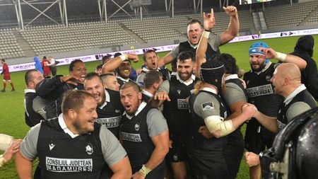 Toți jucătorii de la CSM Ştiinţa Baia Mare sunt sănătoși, dar au intrat în carantină! Se joacă sau nu finala Cupei României la rugby? „Vom lua o decizie joi"