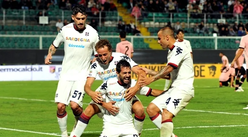 Se întâmplă în Serie A!** Motivul incredibil pentru care Cagliari-Roma a fost amânat