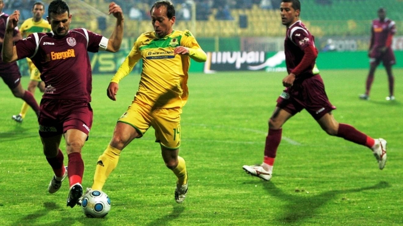 "Vasluiul ne-a umilit în tur, sper să facem un joc bun sâmbătă!"