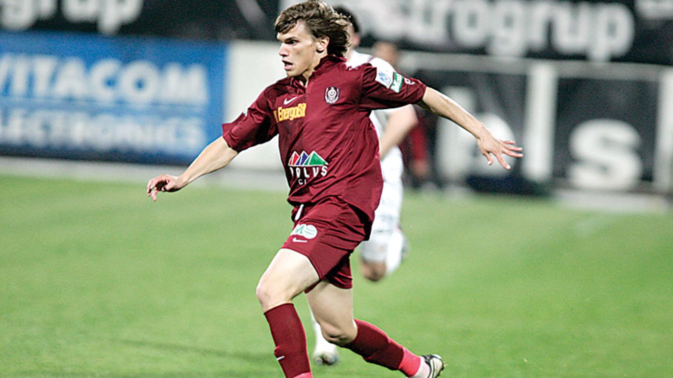 "Mă plafonam** la Cluj!"
