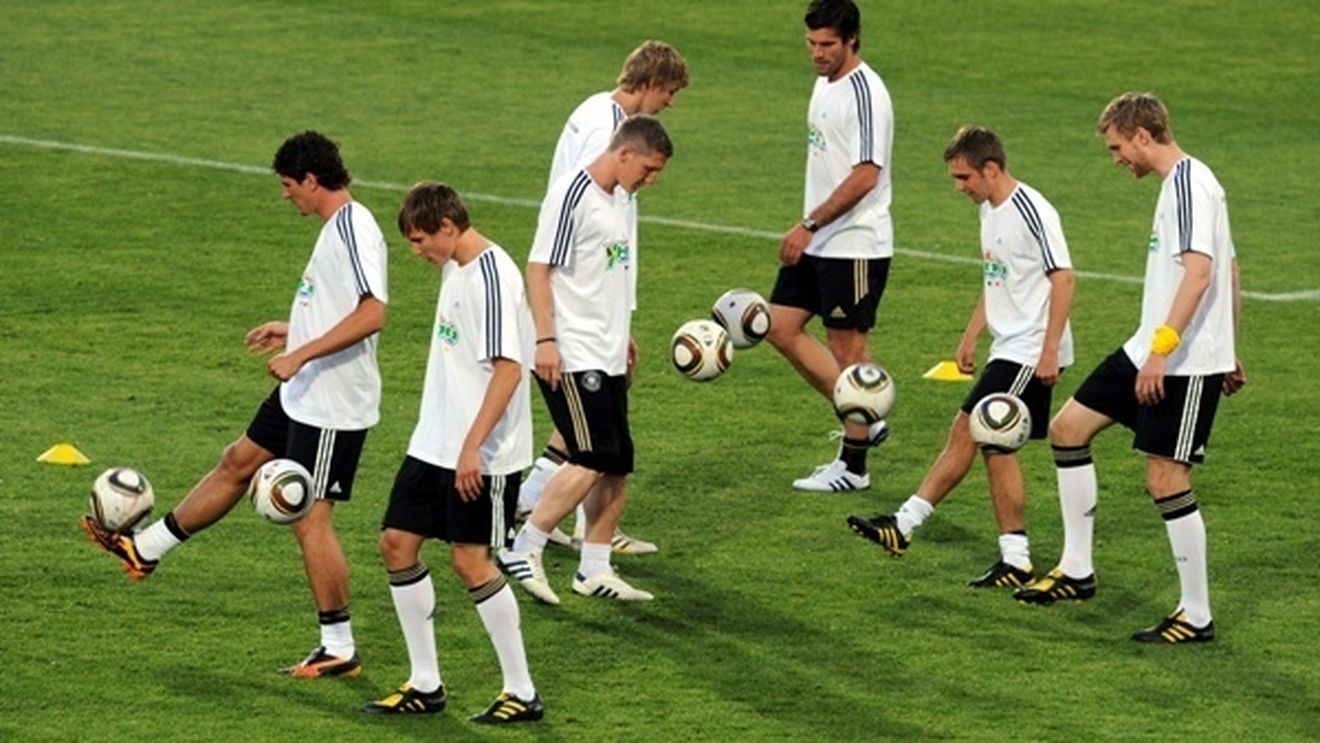 Bundesliga, peste Premier League sau Primera: 37 de jucători în sferturile CM